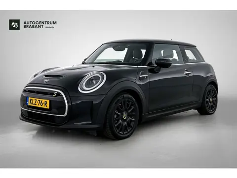 Mini Cooper SE Electric Yours 33 kWh (Dealer OnderH, Carplay, Navi Prof, Leder, Head-up, Parkeersens