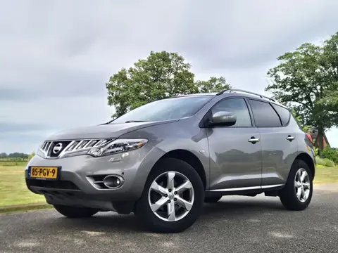 Nissan Murano 3.5 V6 (bj 2008, automaat)