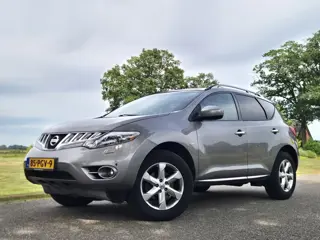 Nissan Murano 3.5 V6 (bj 2008, automaat)