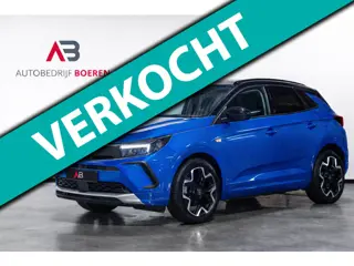 Opel GRANDLAND 1.6 Turbo Plug-In Hybrid GS Line