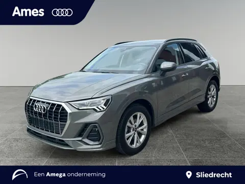 Audi Q3 35 TFSI 150pk s-tronic S-Line | Keyless | Adaptive Cruise Control | Elektr. achterklep