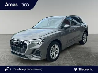Audi Q3 35 TFSI 150pk s-tronic S-Line | Keyless | Adaptive Cruise Control | Elektr. achterklep