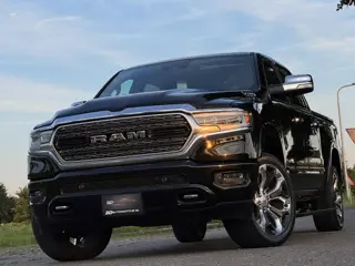 Dodge Ram 1500 Limited 5.7L V8, 1E EIG, LAGE BIJTELLING, LPG, 360, H&K, PANO, ACC, BLIS, LUCHTVERING