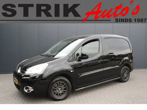 Citroen Berlingo 1.6 e-HDI 90PK EURO 5 500 Club Economy - MARGE - AIRCO - SCHUIFDEUR - PDC - TREKHAA