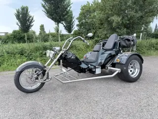 BOOM Trike Chopper