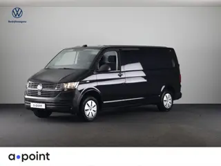Volkswagen Transporter 2.0 TDI L2H3 28 Comfortline 150 pk Automaat | Navigatie | Trekhaak | Parkeers
