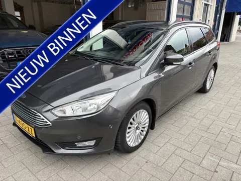 Ford FOCUS Wagon 1.0 Titanium Edition CLIMA/NAVI/CRUISE/4NW BANDEN/NW APK
