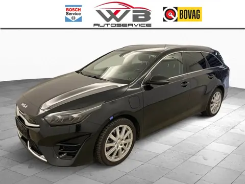Kia Ceed Sportswagon 1.6 GDI PHEV Platinum I Leder I Camera I Bomvol