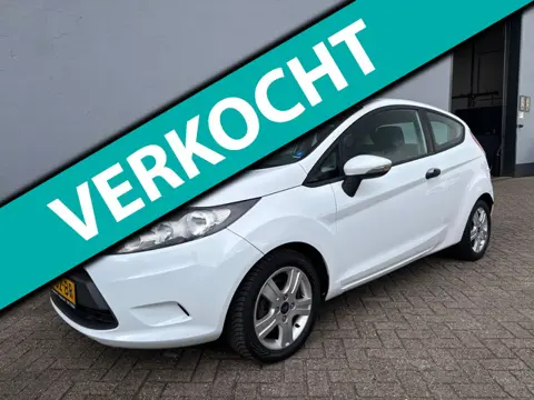 Ford Fiesta 1.25 Champion - Airco - LMV