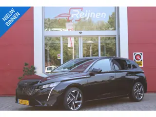 Peugeot 308 1.2 130PK AUTOMAAT ALLURE PACK BUSINESS | NAVIGATIE | DRAADLOZE APPLE CARPLAY/ANDROID AU