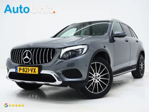 Mercedes-Benz GLC 250 4MATIC Panamericana | Panoramadak | Leder | Luchtvering | Memory | 360 | Stoel
