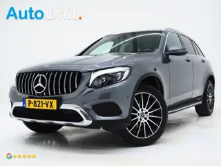 Mercedes-Benz GLC 250 4MATIC Panamericana | Panoramadak | Leder | Luchtvering | Memory | 360 | Stoel