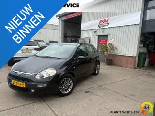 Fiat Punto Evo 1.3 M-Jet Dynamic Airco, cruise