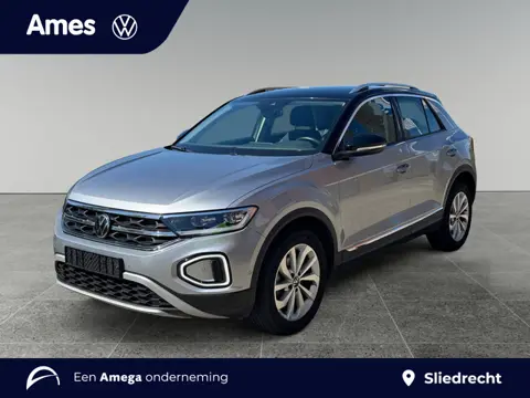Volkswagen T-Roc 1.0 TSI 115pk Style | Wireless Apple Carplay/Android Auto | ArtVelours bekleding | 