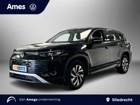 Volkswagen Tayron 1.5 eTSI 150pk DSG Life Edition | Elektrische achterklep | Adaptive Cruise Control