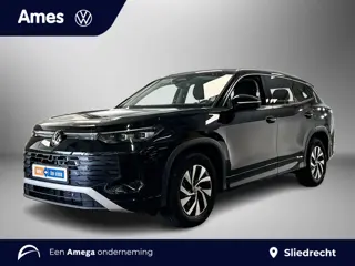 Volkswagen Tayron 1.5 eTSI 150pk DSG Life Edition | Elektrische achterklep | Adaptive Cruise Control