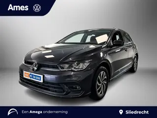 Volkswagen Polo 1.0 TSI 95pk DSG Life Edition Parkeersensoren V+A | Achteruitrijcamera | Stoelverwar