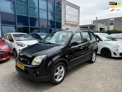 Suzuki Ignis 1.3-16V FreeStyle Airco, Trekhaak, APK 04/27, HOGE INSTAP