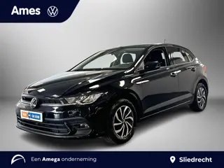 Volkswagen Polo 1.0 TSI 95pk Life Edition | Parkeersensoren | Achteruitrijcamera | Automatische airc