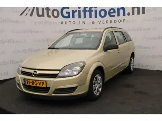Opel Astra Wagon 1.4 Enjoy nette station met trekhaak