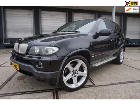 BMW X5 4.8is
