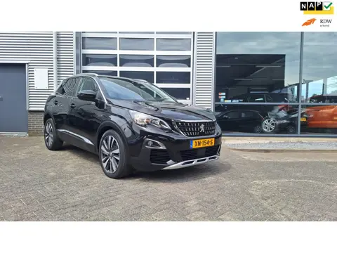 Peugeot 3008 1.2 PureTech Allure Automaat/Navigatie/Camera/Cruise/69 Dkm!!/