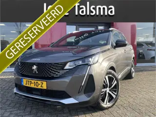 Peugeot 3008 1.6 HYbrid4 300 GT | Camera 360 | Panoramadak | Apple/Android CarPlay