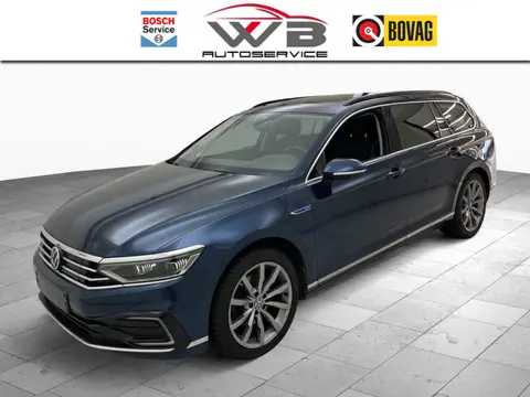 Volkswagen Passat Variant 1.4 TSI PHEV GTE PANO I IQ Light I 360° I Leder