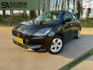 Suzuki SWIFT 1.2 Style Smart Hybrid/Garantie tot 2035?Climate/PDC/Stoelverwarming/Camera/Andriod - C