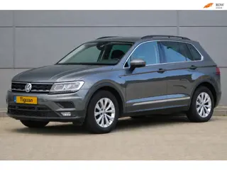 Volkswagen Tiguan 2.0 TDI Comfortline