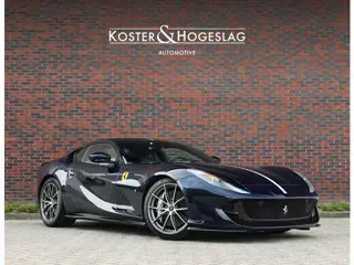 Ferrari 812 6.5 V12 Superfast HELE | Tailor Made - Blu Micalizzato