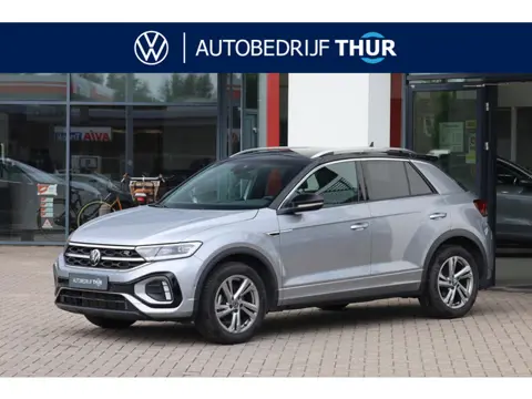 Volkswagen T-Roc 1.5 TSI R-Line 150PK / 110kW DSG, Trekhaak, R-Line in- en exterieur, ErgoActive bes
