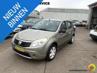 Dacia Sandero 1.4 Ambiance Airco, radio