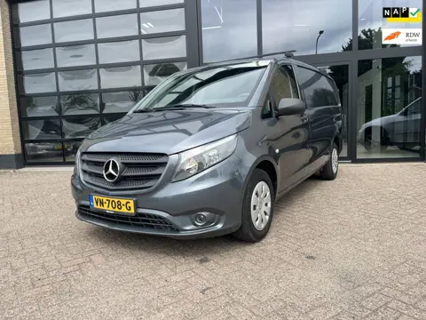 Mercedes-Benz Vito 111 CDI Lang, Marge, 1 Eigenaar