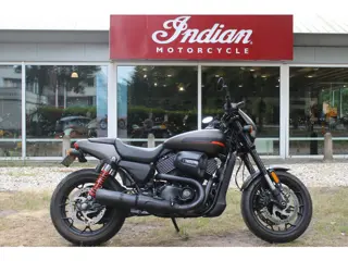 Harley-Davidson Street 750  Street Rod