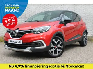 Renault Captur 1.2 TCe 120 EDC ( automaat ) Intens | automaat | navigatie | climate control