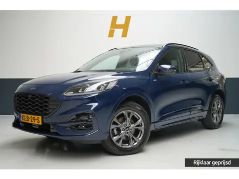 Ford Kuga 2.5 PHEV ST-Line | SoH 89% | Head-Up | Blind-Spot | Stoelverwarming | Carplay | Afn. trekh