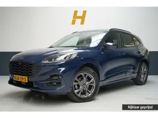 Ford Kuga 2.5 PHEV ST-Line | SoH 89% | Head-Up | Blind-Spot | Stoelverwarming | Carplay | Afn. trekh
