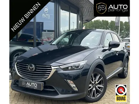 Mazda CX-3 2.0 SkyActiv-G 120 GT-M 120PK | 2e Eigenaar | NL AUTO | 18 Inch | Navigatie | Achteruitri