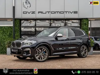 BMW X3 M40i xDrive High Executive | Pano | HUD | Nappa | Surround View