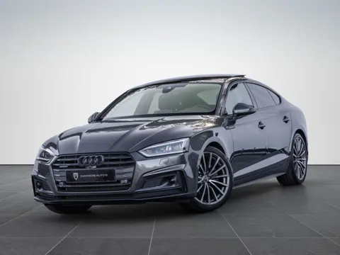 Audi A5 Sportback 3.0 TDI Quattro S-line Pano ACC Massage B&O Ambiente