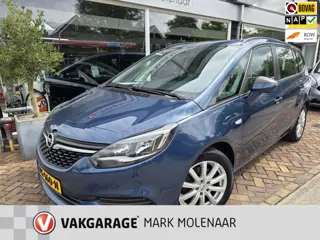 Opel Zafira 1.4 Turbo Online Edition,trekhaak,camera