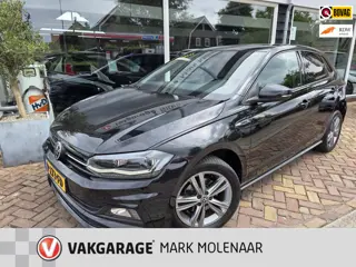 Volkswagen Polo 1.0 TSI Highline Business R,automaat mooie auto