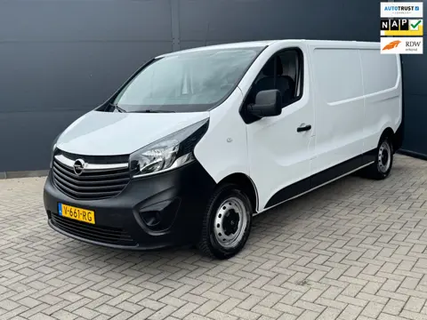 Opel Vivaro 1.6 CDTI L2H1 / Trekhaak / 94.000 km Nap!!