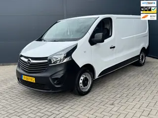 Opel Vivaro 1.6 CDTI L2H1 / Trekhaak / 94.000 km Nap!!