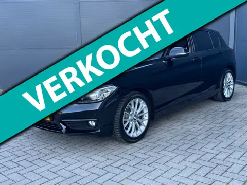 BMW 1-serie 118i M Sport / Automaat / Navi / Pdc