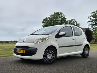 Citroën C1 1.0-12V Ambiance (bj 2008)