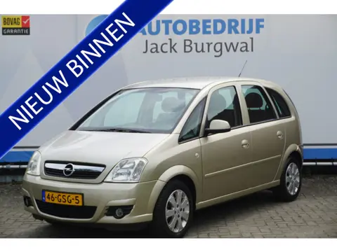 Opel Meriva 1.6-16V Temptation Airco | Cruisecontr. *Meeneem prjis*