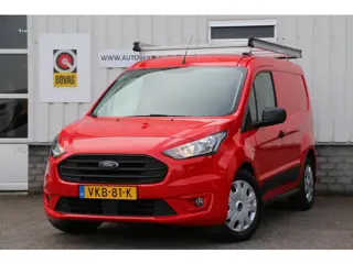 Ford Transit Connect 1.5 EcoBlue L1 Trend 3 Zits*Perfect Onderh.*Apple Carplay-Android/Camera/Navi/A
