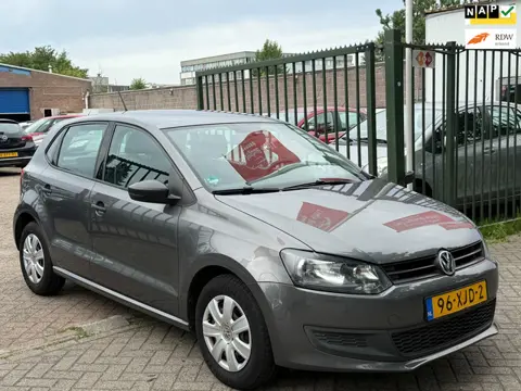 Volkswagen Polo 1.2 Easyline 1e eigenaar dealer onderhouden airco navigatie elektrische ramen cv op 
